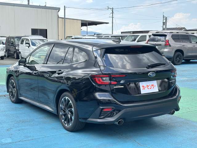 スバル レヴォーグ １．８ ＧＴ ＥＸ ４ＷＤ R3年 (九州・沖縄) 99