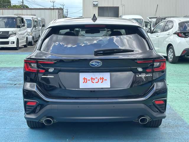 スバル レヴォーグ １．８ ＧＴ ＥＸ ４ＷＤ R3年 (九州・沖縄) 99