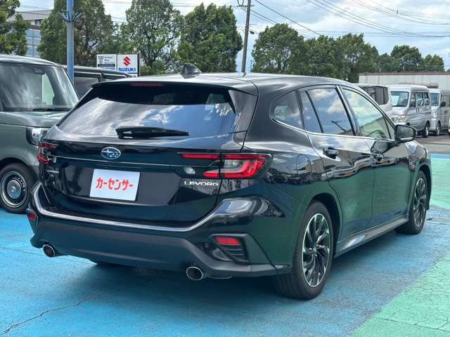 スバル レヴォーグ １．８ ＧＴ ＥＸ ４ＷＤ R3年 (九州・沖縄) 99