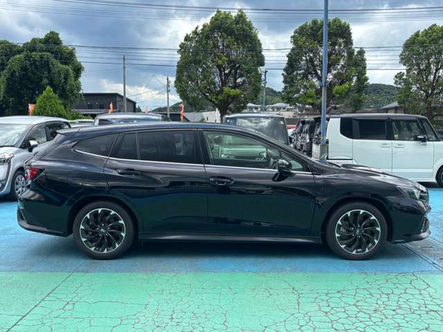 スバル レヴォーグ １．８ ＧＴ ＥＸ ４ＷＤ R3年 (九州・沖縄) 99