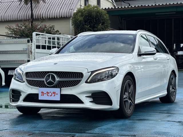 メルセデスベンツ Ｃクラスワゴン Ｃ２００ ４マチック アバンギャルド ＡＭＧライン ４ＷＤ H30年 (九州・沖縄) 99