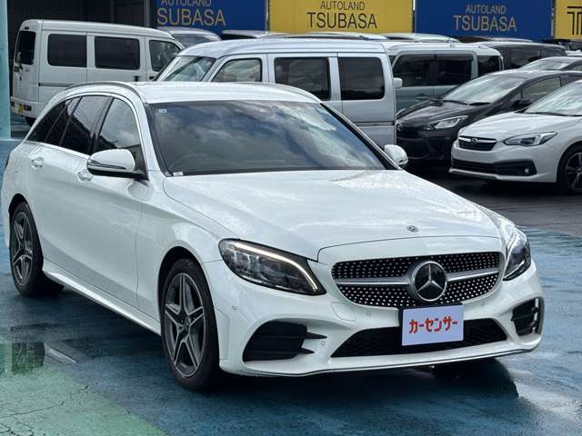 メルセデスベンツ Ｃクラスワゴン Ｃ２００ ４マチック アバンギャルド ＡＭＧライン ４ＷＤ H30年 (九州・沖縄) 99