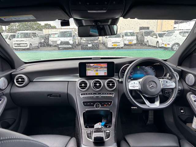 メルセデスベンツ Ｃクラスワゴン Ｃ２００ ４マチック アバンギャルド ＡＭＧライン ４ＷＤ H30年 (九州・沖縄) 99