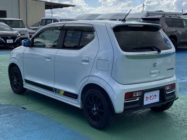スズキ アルトワークス ワークス ６６０ オートギヤシフト H30年 (九州・沖縄) 99