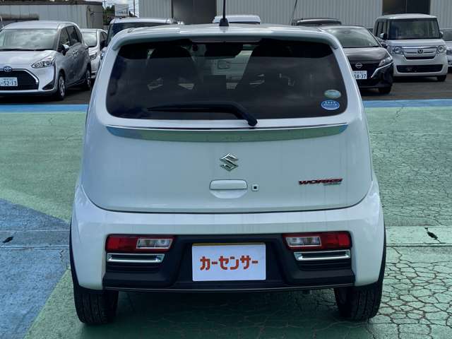 スズキ アルトワークス ワークス ６６０ オートギヤシフト H30年 (九州・沖縄) 99