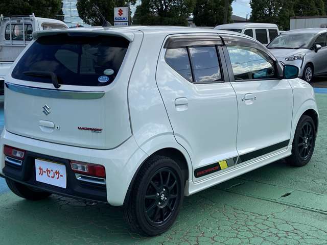 スズキ アルトワークス ワークス ６６０ オートギヤシフト H30年 (九州・沖縄) 99