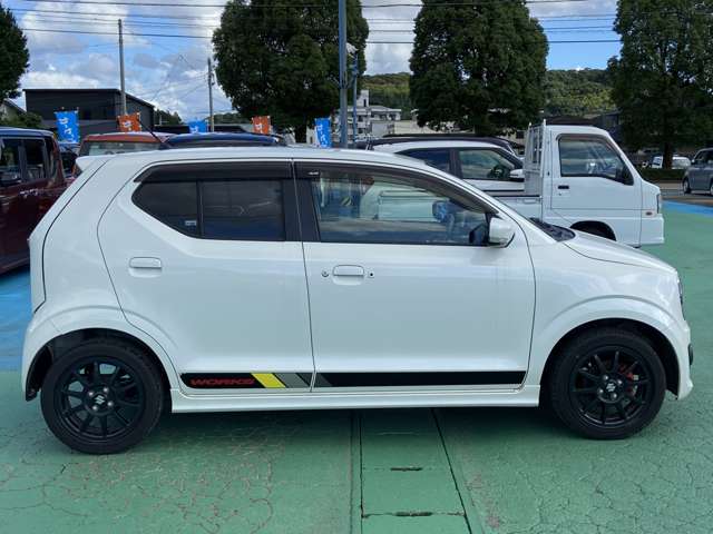 スズキ アルトワークス ワークス ６６０ オートギヤシフト H30年 (九州・沖縄) 99