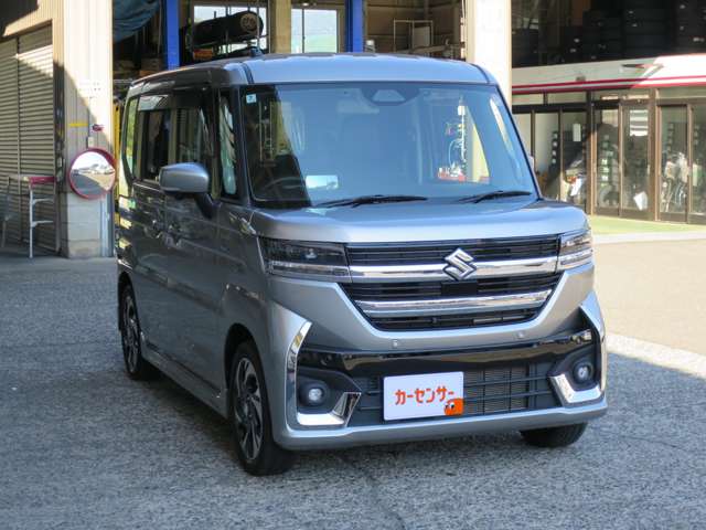 マツダ フレアワゴン ６６０ カスタムスタイル ＸＳ ４ＷＤ R6年 (甲信越・北陸) 99