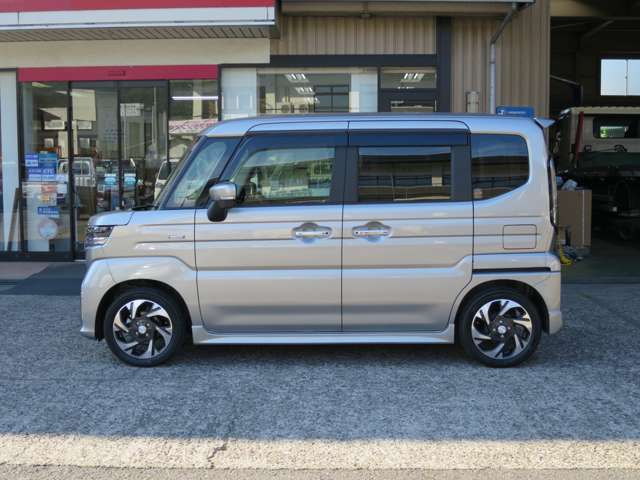 マツダ フレアワゴン ６６０ カスタムスタイル ＸＳ ４ＷＤ R6年 (甲信越・北陸) 99