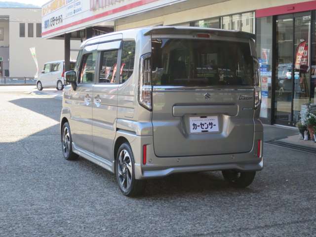 マツダ フレアワゴン ６６０ カスタムスタイル ＸＳ ４ＷＤ R6年 (甲信越・北陸) 99