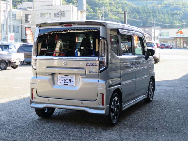 マツダ フレアワゴン ６６０ カスタムスタイル ＸＳ ４ＷＤ R6年 (甲信越・北陸) 99
