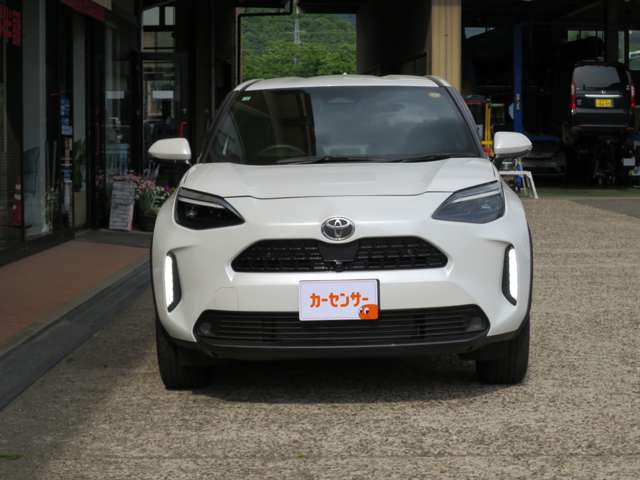 トヨタ ヤリスクロス　ハイブリッド １．５ ハイブリッド Ｚ Ｅ－ＦＯＵＲ ４ＷＤ R7年 (甲信越・北陸) 99