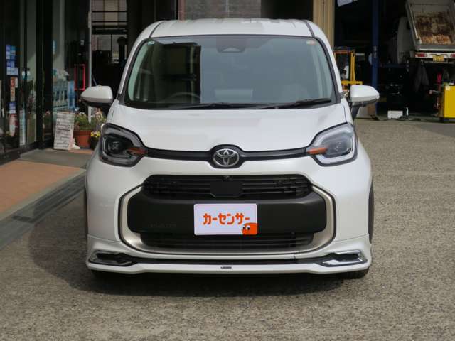 トヨタ シエンタ　ハイブリッド ハイブリッド １．５ Ｚ R7年 (甲信越・北陸) 99