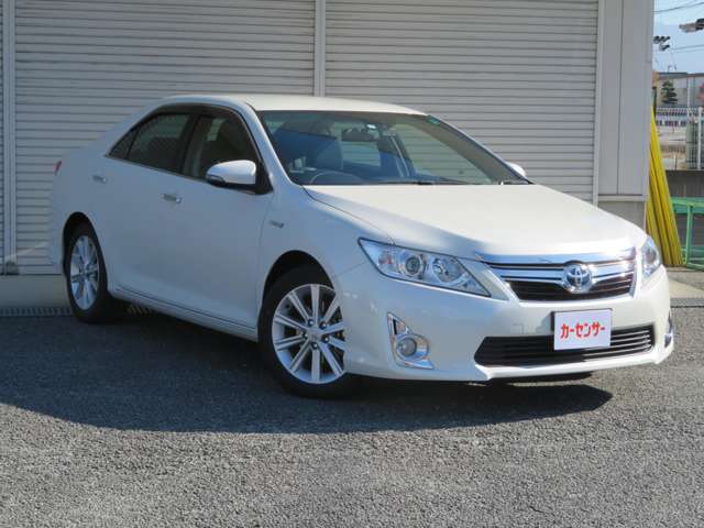 トヨタ カムリ　ハイブリッド ２．５ Ｇパッケージ H25年 (甲信越・北陸) 99
