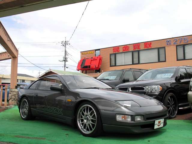 日産 フェアレディＺ ３．０ ３００ＺＸ ２シーター Ｔバールーフ H3年 (甲信越・北陸) 99