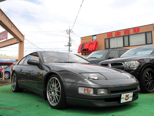 日産 フェアレディＺ ３．０ ３００ＺＸ ２シーター Ｔバールーフ H3年 (甲信越・北陸) 99