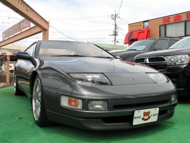 日産 フェアレディＺ ３．０ ３００ＺＸ ２シーター Ｔバールーフ H3年 (甲信越・北陸) 99