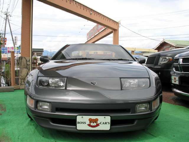 日産 フェアレディＺ ３．０ ３００ＺＸ ２シーター Ｔバールーフ H3年 (甲信越・北陸) 99