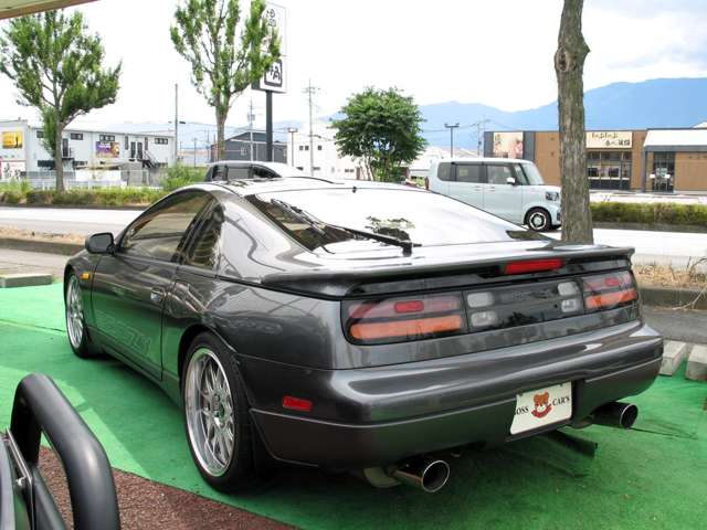 日産 フェアレディＺ ３．０ ３００ＺＸ ２シーター Ｔバールーフ H3年 (甲信越・北陸) 99
