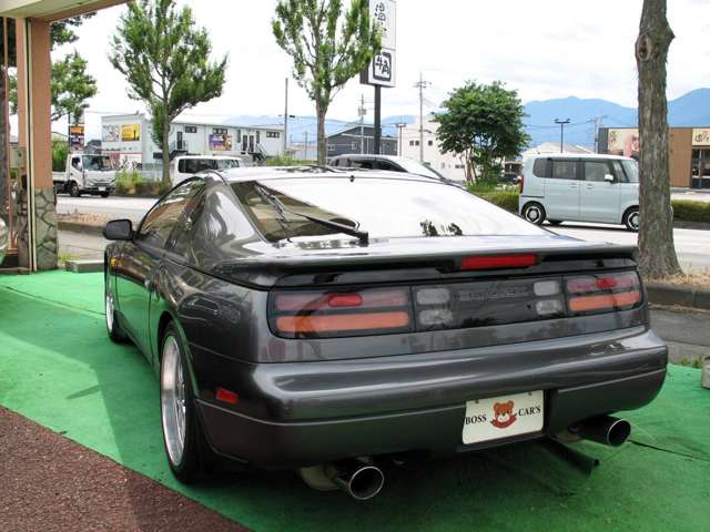 日産 フェアレディＺ ３．０ ３００ＺＸ ２シーター Ｔバールーフ H3年 (甲信越・北陸) 99