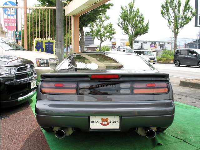 日産 フェアレディＺ ３．０ ３００ＺＸ ２シーター Ｔバールーフ H3年 (甲信越・北陸) 99