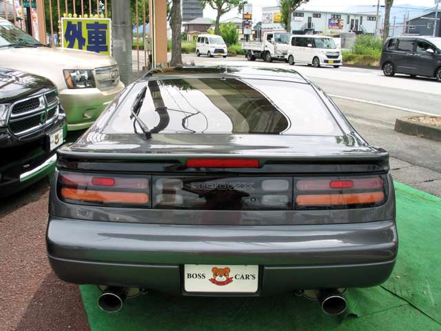 日産 フェアレディＺ ３．０ ３００ＺＸ ２シーター Ｔバールーフ H3年 (甲信越・北陸) 99
