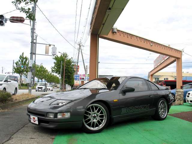 日産 フェアレディＺ ３．０ ３００ＺＸ ２シーター Ｔバールーフ H3年 (甲信越・北陸) 99