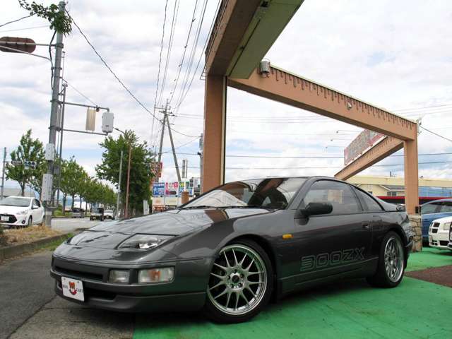 日産 フェアレディＺ ３．０ ３００ＺＸ ２シーター Ｔバールーフ H3年 (甲信越・北陸) 99