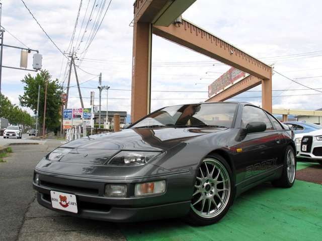 日産 フェアレディＺ ３．０ ３００ＺＸ ２シーター Ｔバールーフ H3年 (甲信越・北陸) 99