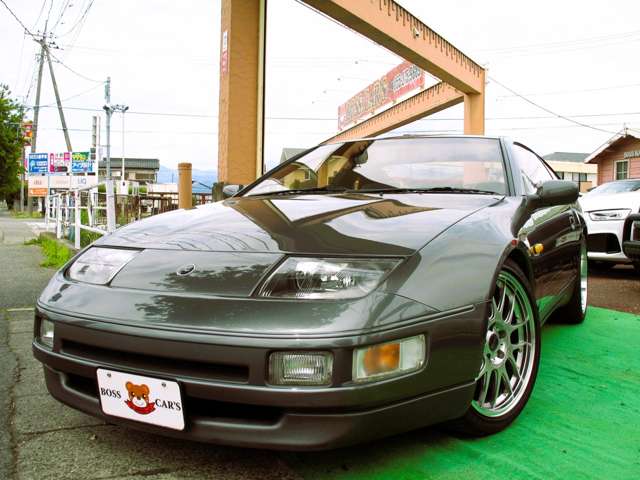 日産 フェアレディＺ ３．０ ３００ＺＸ ２シーター Ｔバールーフ H3年 (甲信越・北陸) 99
