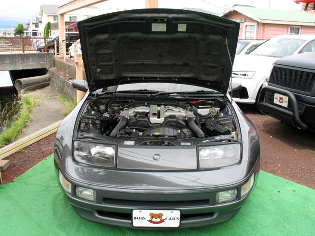 日産 フェアレディＺ ３．０ ３００ＺＸ ２シーター Ｔバールーフ H3年 (甲信越・北陸) 99