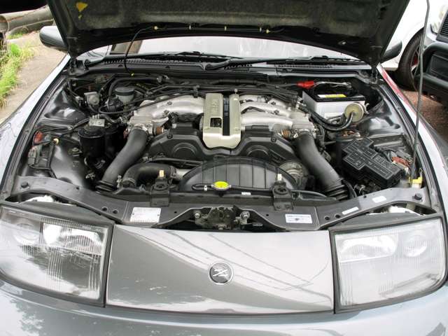 日産 フェアレディＺ ３．０ ３００ＺＸ ２シーター Ｔバールーフ H3年 (甲信越・北陸) 99
