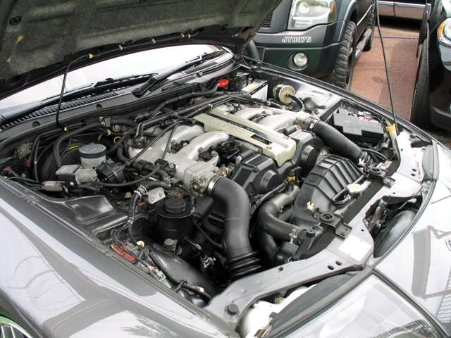日産 フェアレディＺ ３．０ ３００ＺＸ ２シーター Ｔバールーフ H3年 (甲信越・北陸) 99