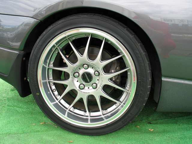 日産 フェアレディＺ ３．０ ３００ＺＸ ２シーター Ｔバールーフ H3年 (甲信越・北陸) 99