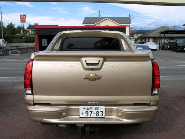 シボレー アバランチ １５００ ５．３ ＬＳ H19年 (甲信越・北陸) 99