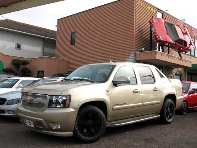 シボレー アバランチ １５００ ５．３ ＬＳ H19年 (甲信越・北陸) 99