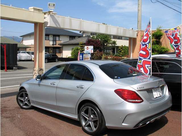 メルセデスベンツ Ｃクラス Ｃ２００　アバンギャルド　ＡＭＧライン H28年 (甲信越・北陸) 99