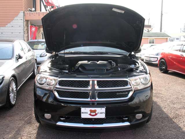 ダッジ デュランゴ クルー ３．６ Ｖ６ ４ＷＤ H24年 (甲信越・北陸) 99