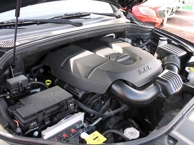 ダッジ デュランゴ クルー ３．６ Ｖ６ ４ＷＤ H24年 (甲信越・北陸) 99