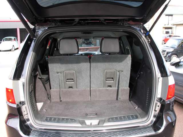 ダッジ デュランゴ クルー ３．６ Ｖ６ ４ＷＤ H24年 (甲信越・北陸) 99