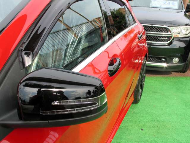 メルセデスベンツ Ａクラス Ａ１８０　ブルーエフィシェンシースポーツ H25年 (甲信越・北陸) 99
