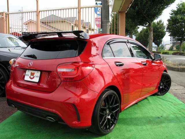 メルセデスベンツ Ａクラス Ａ１８０　ブルーエフィシェンシースポーツ H25年 (甲信越・北陸) 99