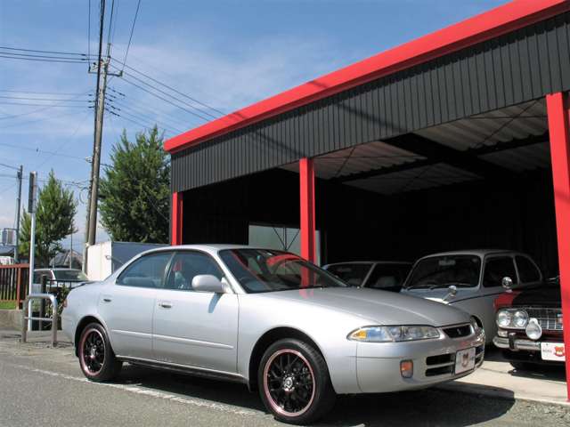 トヨタ スプリンターマリノ １．６ Ｘタイプ H8年 (甲信越・北陸) 99