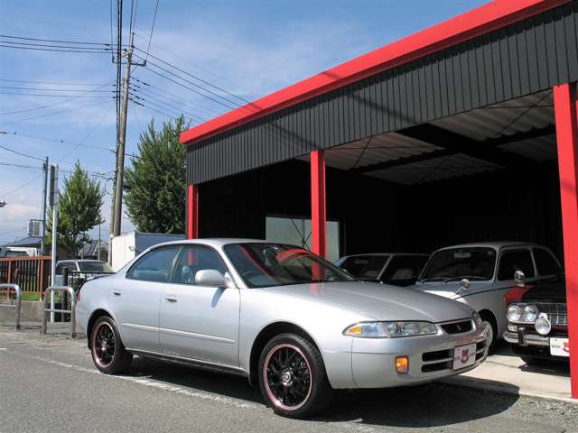 トヨタ スプリンターマリノ １．６ Ｘタイプ H8年 (甲信越・北陸) 99