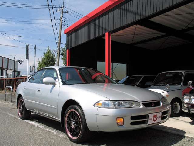 トヨタ スプリンターマリノ １．６ Ｘタイプ H8年 (甲信越・北陸) 99