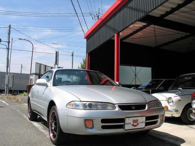 トヨタ スプリンターマリノ １．６ Ｘタイプ H8年 (甲信越・北陸) 99