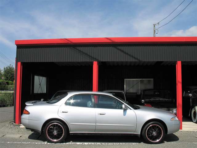 トヨタ スプリンターマリノ １．６ Ｘタイプ H8年 (甲信越・北陸) 99