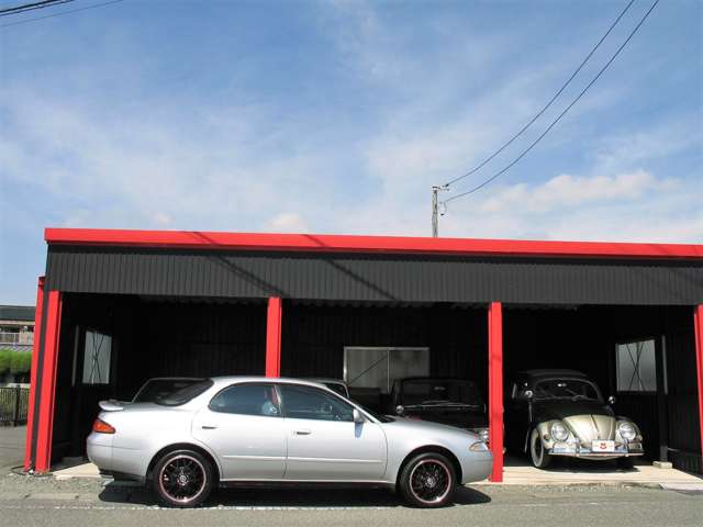 トヨタ スプリンターマリノ １．６ Ｘタイプ H8年 (甲信越・北陸) 99