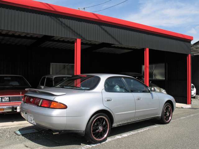 トヨタ スプリンターマリノ １．６ Ｘタイプ H8年 (甲信越・北陸) 99