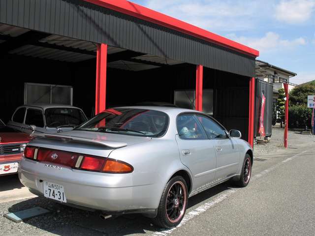 トヨタ スプリンターマリノ １．６ Ｘタイプ H8年 (甲信越・北陸) 99
